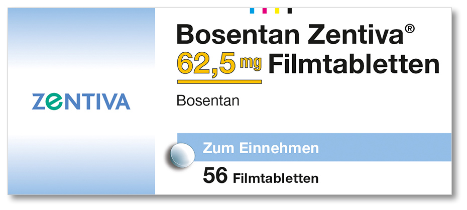 Bosentan Zentiva®
