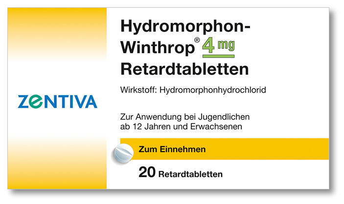 Hydromorphon-Winthrop®