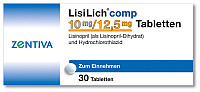LisiLich® comp