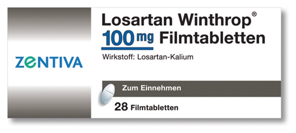 Losartan Winthrop®