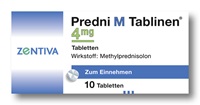 Predni M Tablinen®