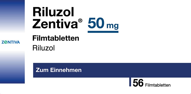 Riluzol Zentiva®