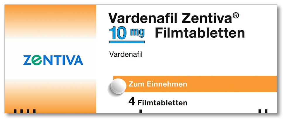Vardenafil Zentiva