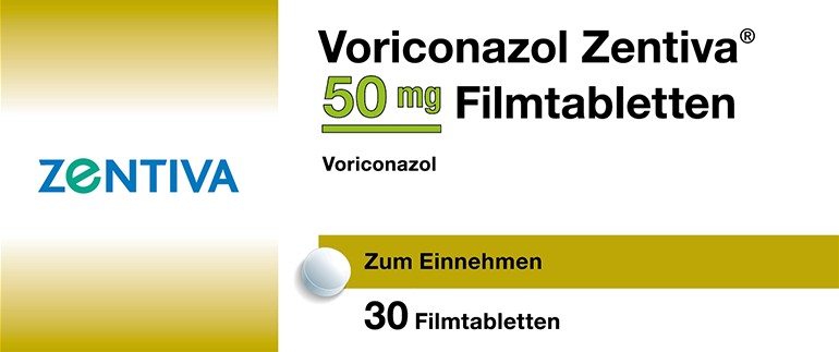 Voriconazol Zentiva®