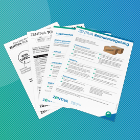 Formulare von Zentiva