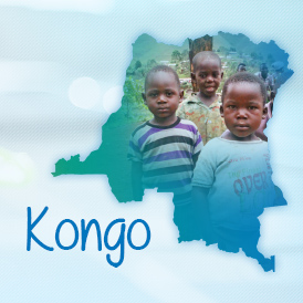 Zentiva hilft im Kongo