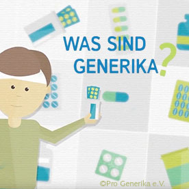 Was sind Generika