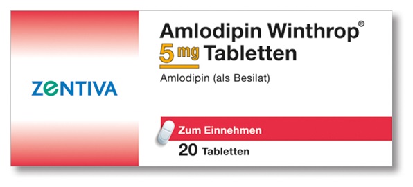 Amlodipin Winthrop®