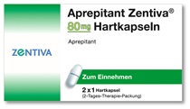 Aprepitant Zentiva 80 mg Hartkapseln