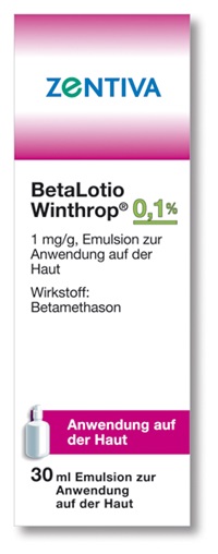 BetaLotio Winthrop®