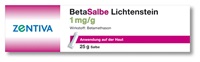 BetaSalbe Lichtenstein