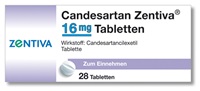 Candesartan Zentiva®