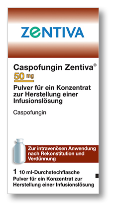 Caspofungin Zentiva®
