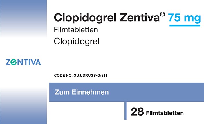 Clopidogrel Zentiva®