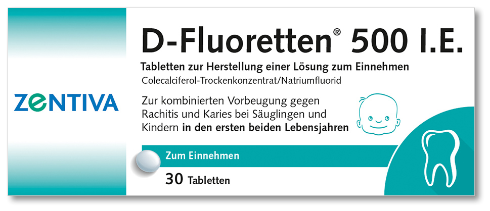 D-Fluoretten®