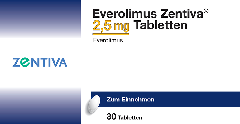 Everolimus Zentiva