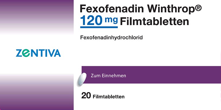Fexofenadin Winthrop®