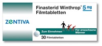Finasterid Winthrop®