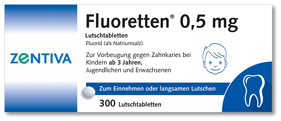 Fluoretten®