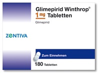 Glimepirid Winthrop®