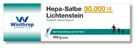Hepa-Salbe Lichtenstein®