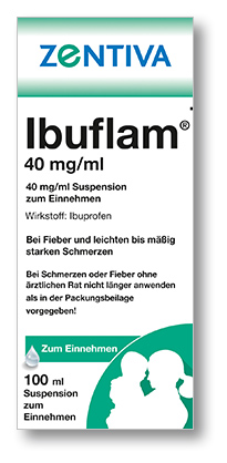 Ibuflam® 4%
