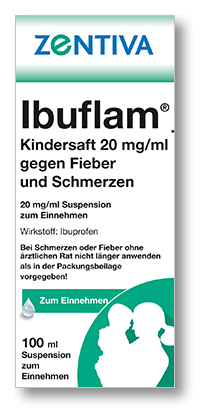 Ibuflam® Kindersaft