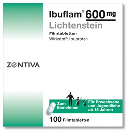 Wikipedia mg ibuflam 600 lichtenstein Ibuprofen: Diese