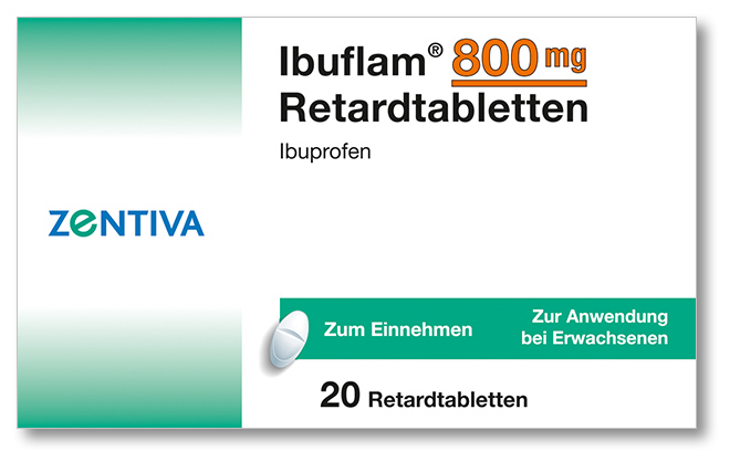Ibuflam® Lichtenstein