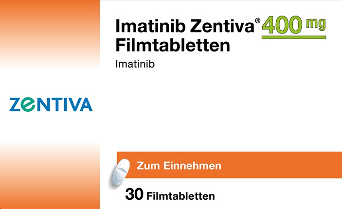 Imatinib Zentiva®
