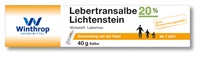 Lebertransalbe Lichtenstein