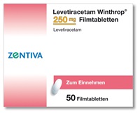 Levetiracetam Winthrop