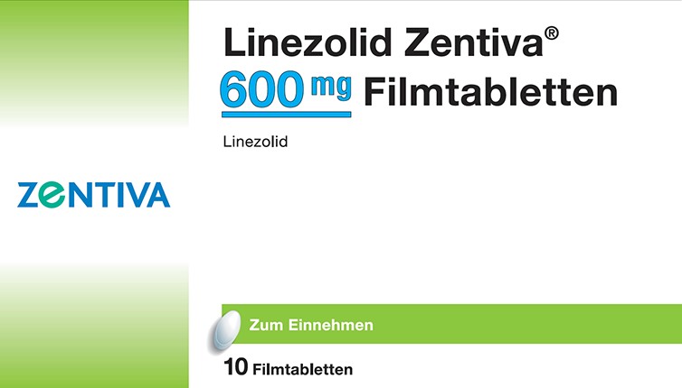 Linezolid Zentiva®