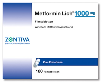 Metformin Lich