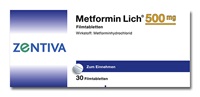 Metformin Lich®