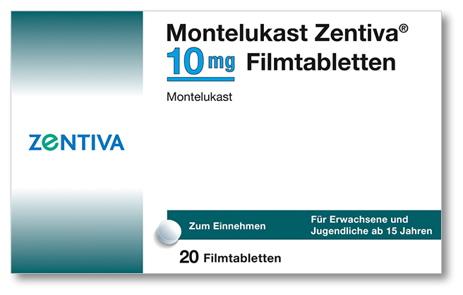 Montelukast Zentiva