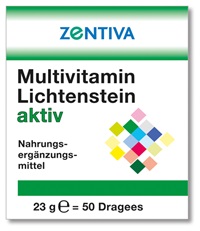 Multivitamin Lichtenstein