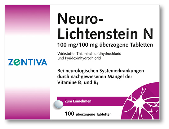 Neuro-Lichtenstein N