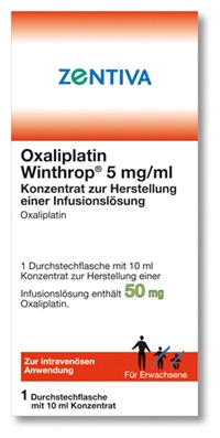 Oxaliplatin Winthrop®