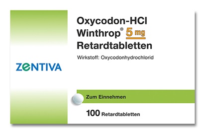 OXYCODON HCL HEXAL 5MG 10MG 20MG RETARDTABLETTEN visual data 5