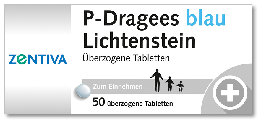 P-Dragees