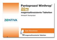 Pantoprazol Winthrop®