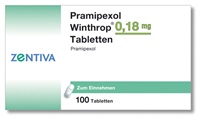 Pramipexol Winthrop