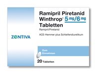 Ramipril Piretanid Winthrop®