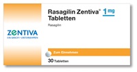 Rasagilin Zentiva®