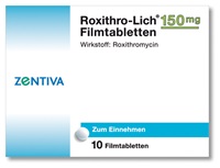 Roxithro-Lich®