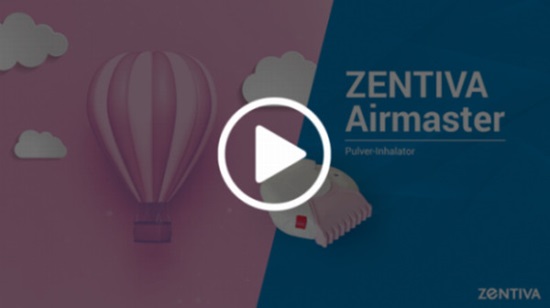 Airmaster Zentiva Video