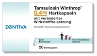 Tamsulosin Winthrop®