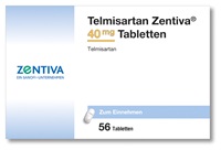 Telmisartan Zentiva®