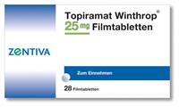 Topiramat Winthrop®